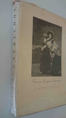 Goya Caprichos