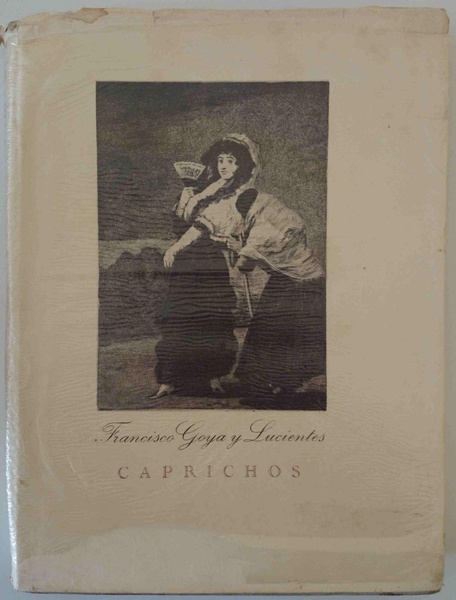 Goya Caprichos